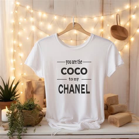 coco chanel shirt|coco chanel t shirt wholesale.